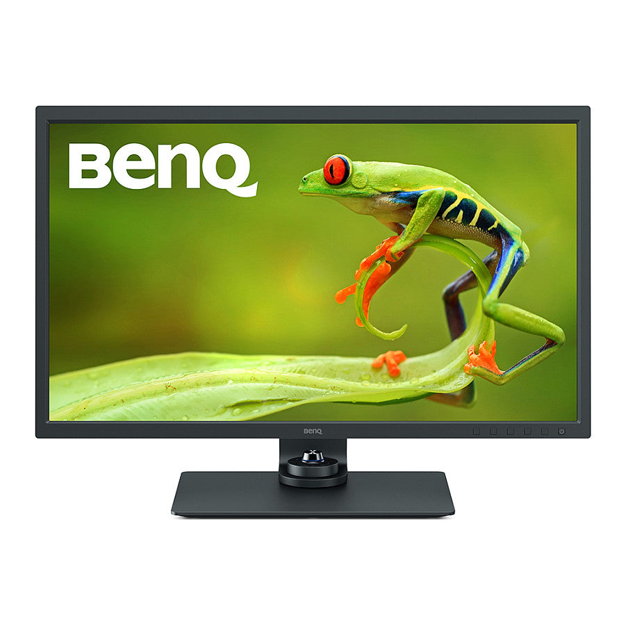 BenQ 81.3cm SW321C 16:9 DP/USB-C/2xHDMI gr. lift/piv.UHD