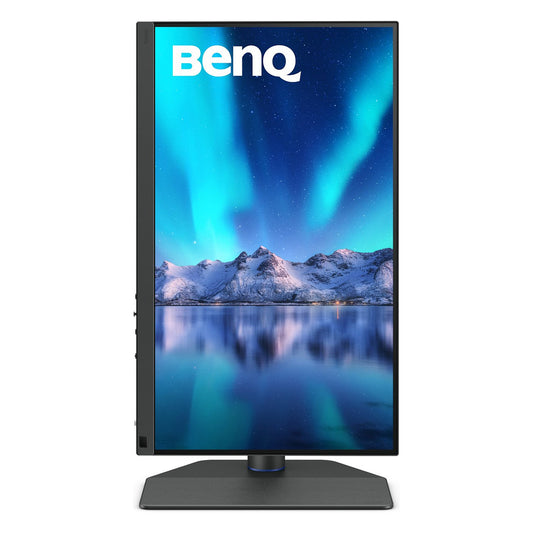 BenQ 68.6cm SW272Q 16:9 DP/USB-C/2xHDMI bk.lift/piv QHD