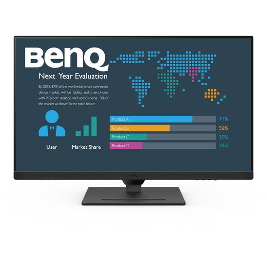 BenQ 80.0cm BL3290QT 16:9 DP/USB-C/HDMI bk.lift/piv QHD