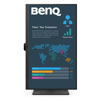 BenQ 80.0cm BL3290QT 16:9 DP/USB-C/HDMI bk.lift/piv QHD