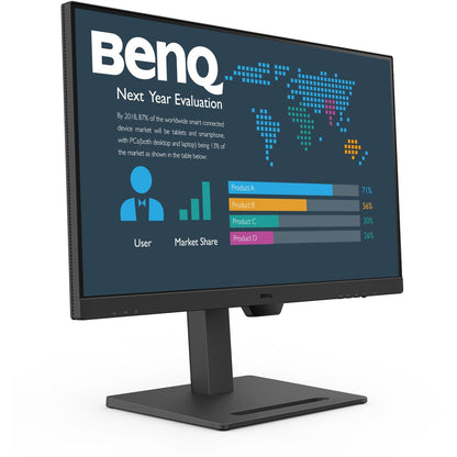 BenQ 68.6cm BL2790QT 16:9 DP/USB-C/HDMI bk.lift/piv QHD