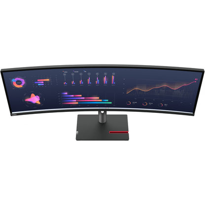 Lenovo ThinkVision P49w-30 (49") DQHD HDMI/DP/USB-C/DOC