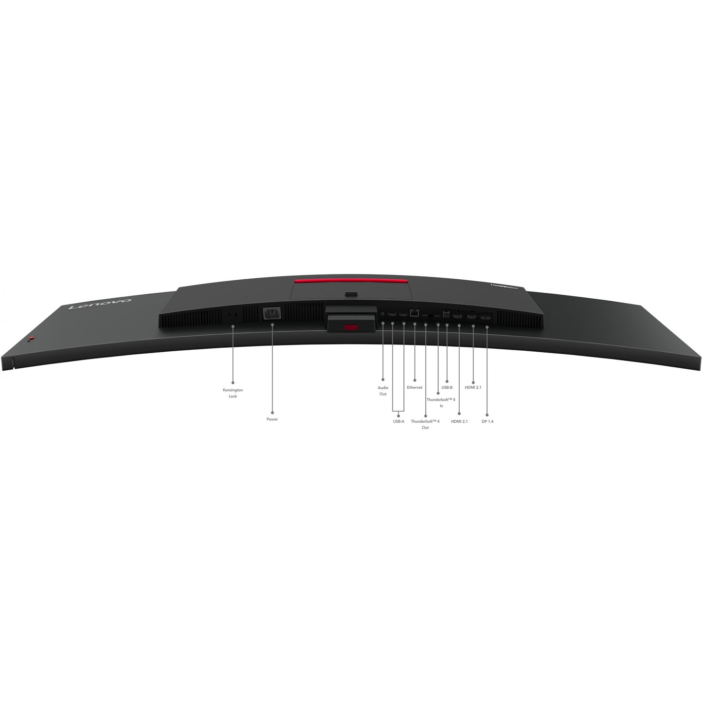Lenovo ThinkVision P49w-30 (49") DQHD HDMI/DP/USB-C/DOC