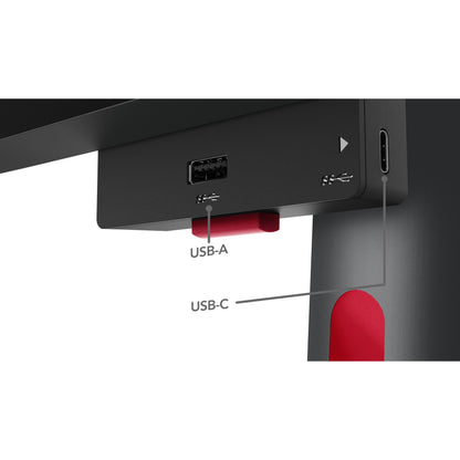 Lenovo ThinkVision P49w-30 (49") DQHD HDMI/DP/USB-C/DOC