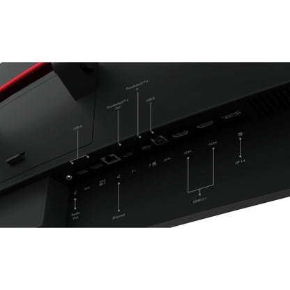 Lenovo ThinkVision P49w-30 (49") DQHD HDMI/DP/USB-C/DOC