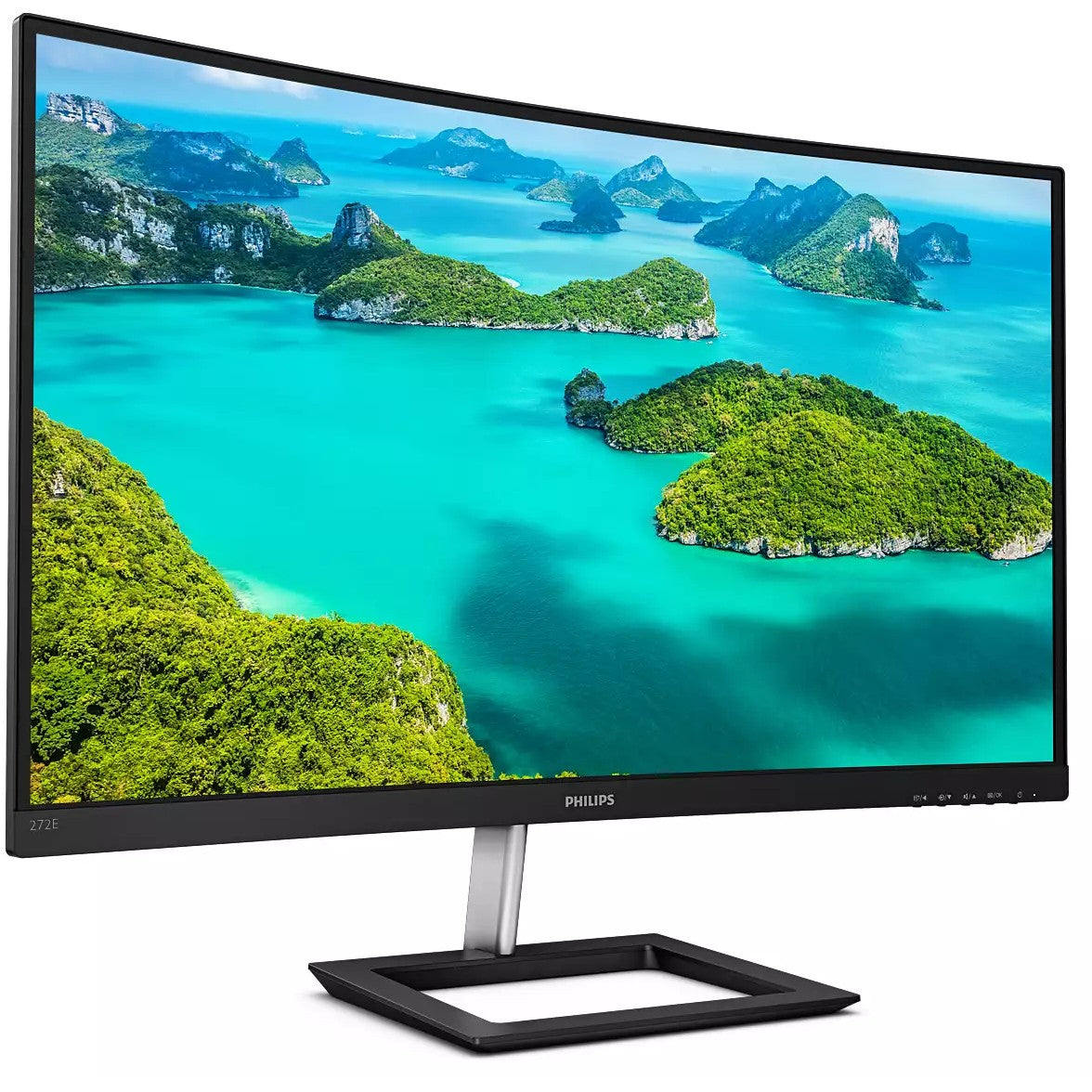 Philips 68.5cm (27.0") 272E1CA 16:09 HDMI+DP VA