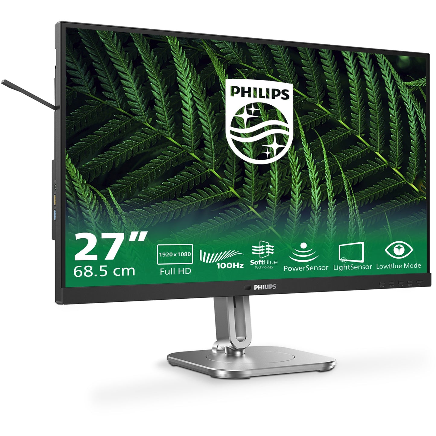 Philips 68.5cm (27.0") 27B2G5200 16:09 HDMI+DP+USB IPS Lift