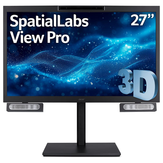 Acer ASV27-2P 27" 69cm 16:9 160Hz 3840x2160 black 3D