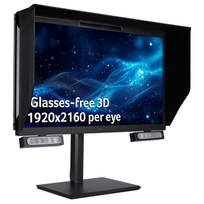 Acer ASV27-2P 27" 69cm 16:9 160Hz 3840x2160 black 3D