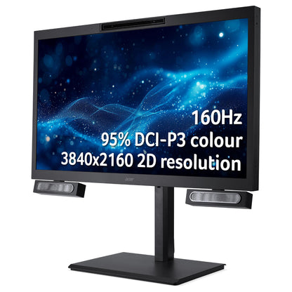 Acer ASV27-2P 27" 69cm 16:9 160Hz 3840x2160 black 3D
