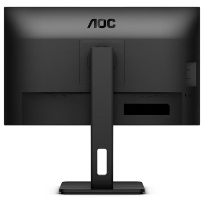 68,6cm/27" (2560x1440) AOC Q27P3CV 16:9 WQHD IPS 4ms 100Hz HDMI DisplayPort USB-C USB LAN VESA Speaker HDR Black