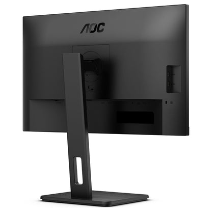 68,6cm/27" (2560x1440) AOC Q27P3CV 16:9 WQHD IPS 4ms 100Hz HDMI DisplayPort USB-C USB LAN VESA Speaker HDR Black