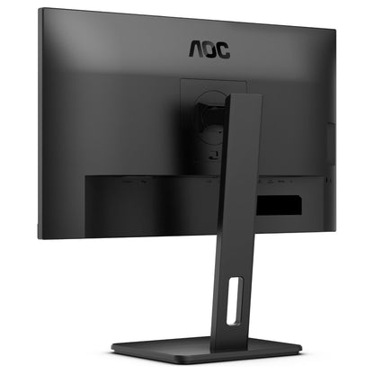 68,6cm/27" (2560x1440) AOC Q27P3CV 16:9 WQHD IPS 4ms 100Hz HDMI DisplayPort USB-C USB LAN VESA Speaker HDR Black