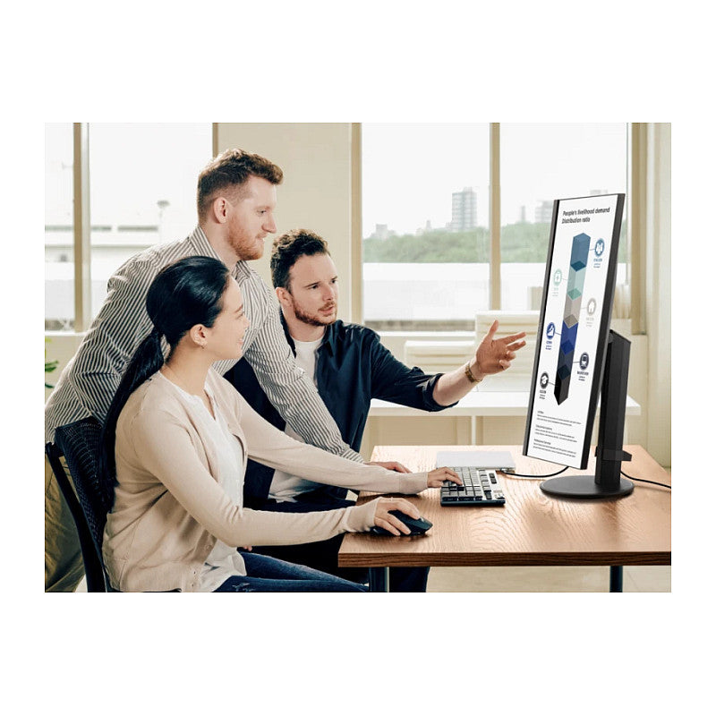 Viewsonic 60.5cm VG2409-MHDU-2 16:9 HDMI/DP/USBC 100Hz FHD