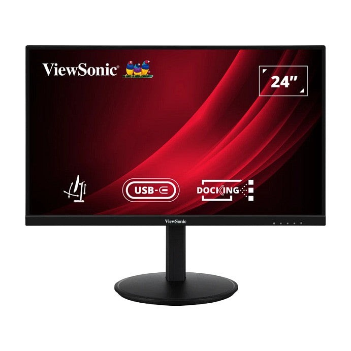 Viewsonic 60.5cm VG2409U-2 16:9 HDMI/DP/USBC 100Hz FHD