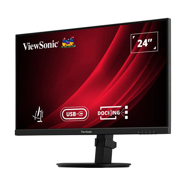 Viewsonic 60.5cm VG2409U-2 16:9 HDMI/DP/USBC 100Hz FHD