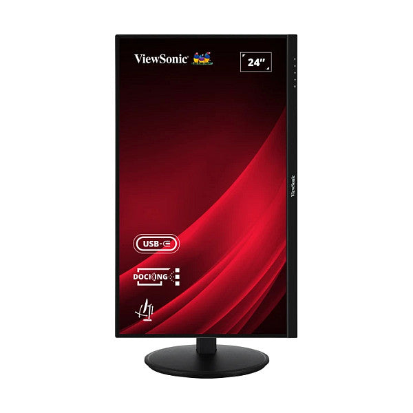 Viewsonic 60.5cm VG2409U-2 16:9 HDMI/DP/USBC 100Hz FHD