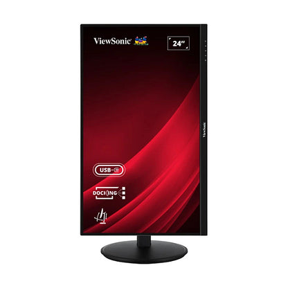 Viewsonic 60.5cm VG2409U-2 16:9 HDMI/DP/USBC 100Hz FHD