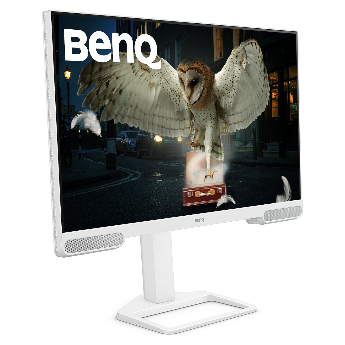 BenQ 68.6cm EW2790U 16:9 USB-C/HDMI white spk. UHD