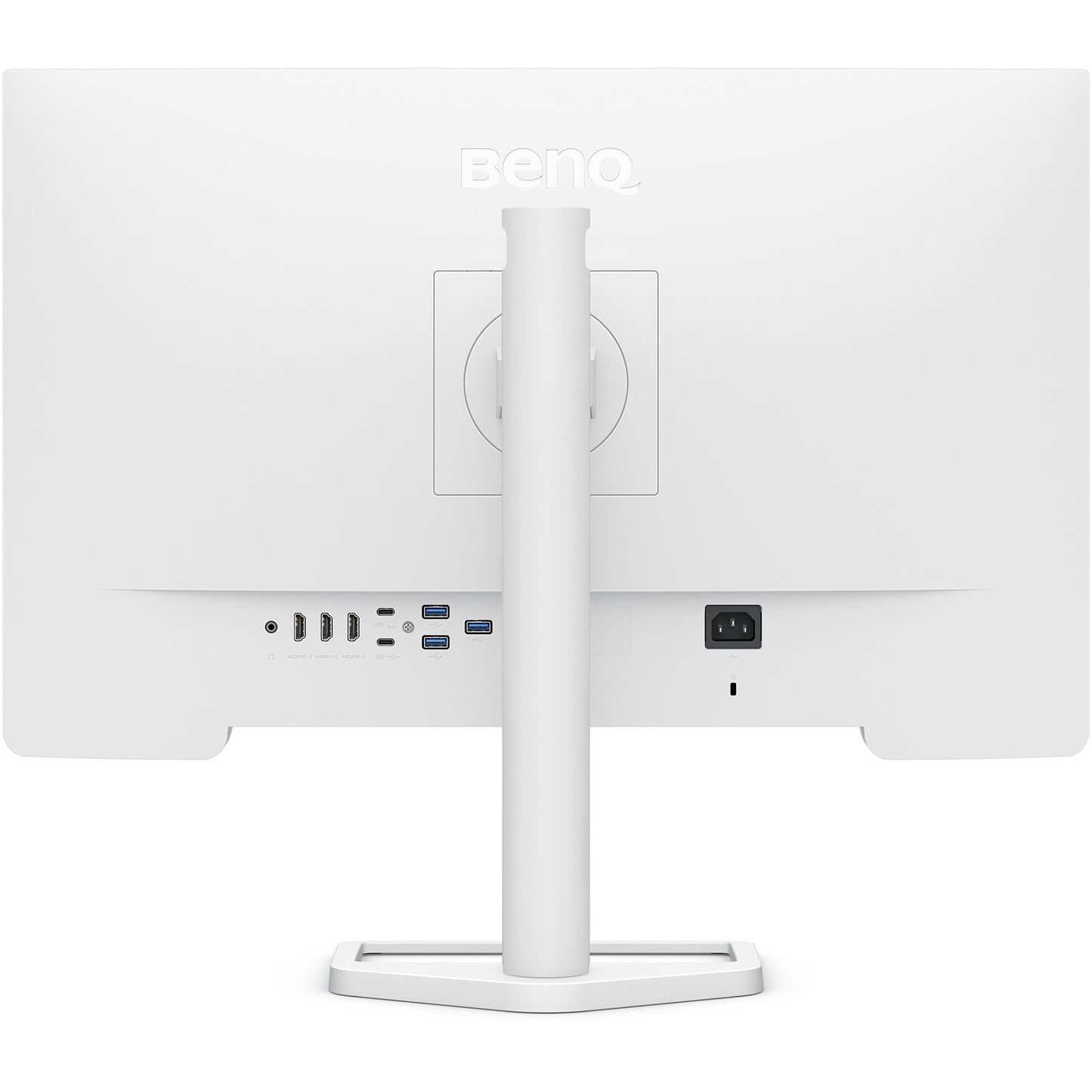 BenQ 68.6cm EW2790U 16:9 USB-C/HDMI white spk. UHD