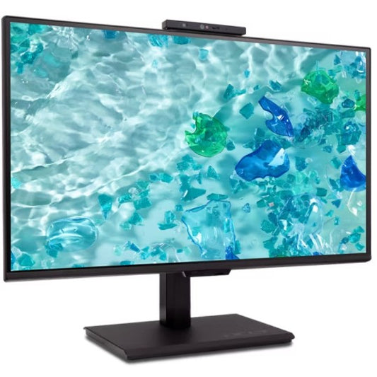 Acer B248YGb 23.8" 60cm 16:9 120Hz 1920x1080 black