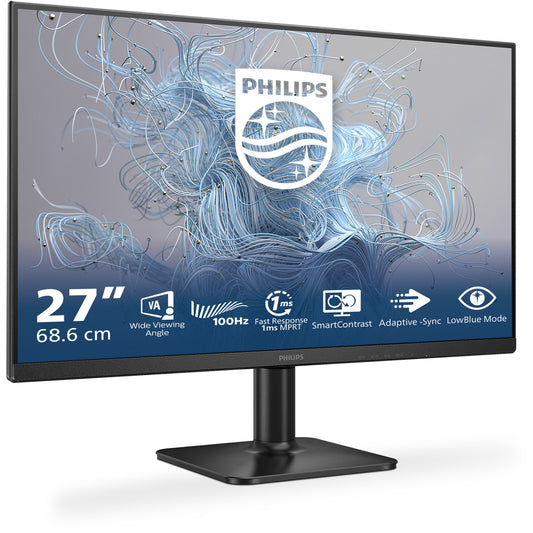 Philips 68.5cm (27.0") 27E2N1100L 16:09 HDMI+D-Sub VA black