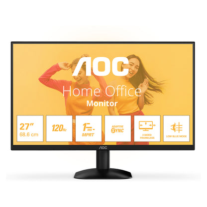 AOC 68.6cm (27") 27B35HM 16:09 HDMI+D-Sub VA black