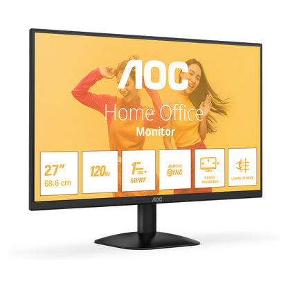AOC 68.6cm (27") 27B35HM 16:09 HDMI+D-Sub VA black