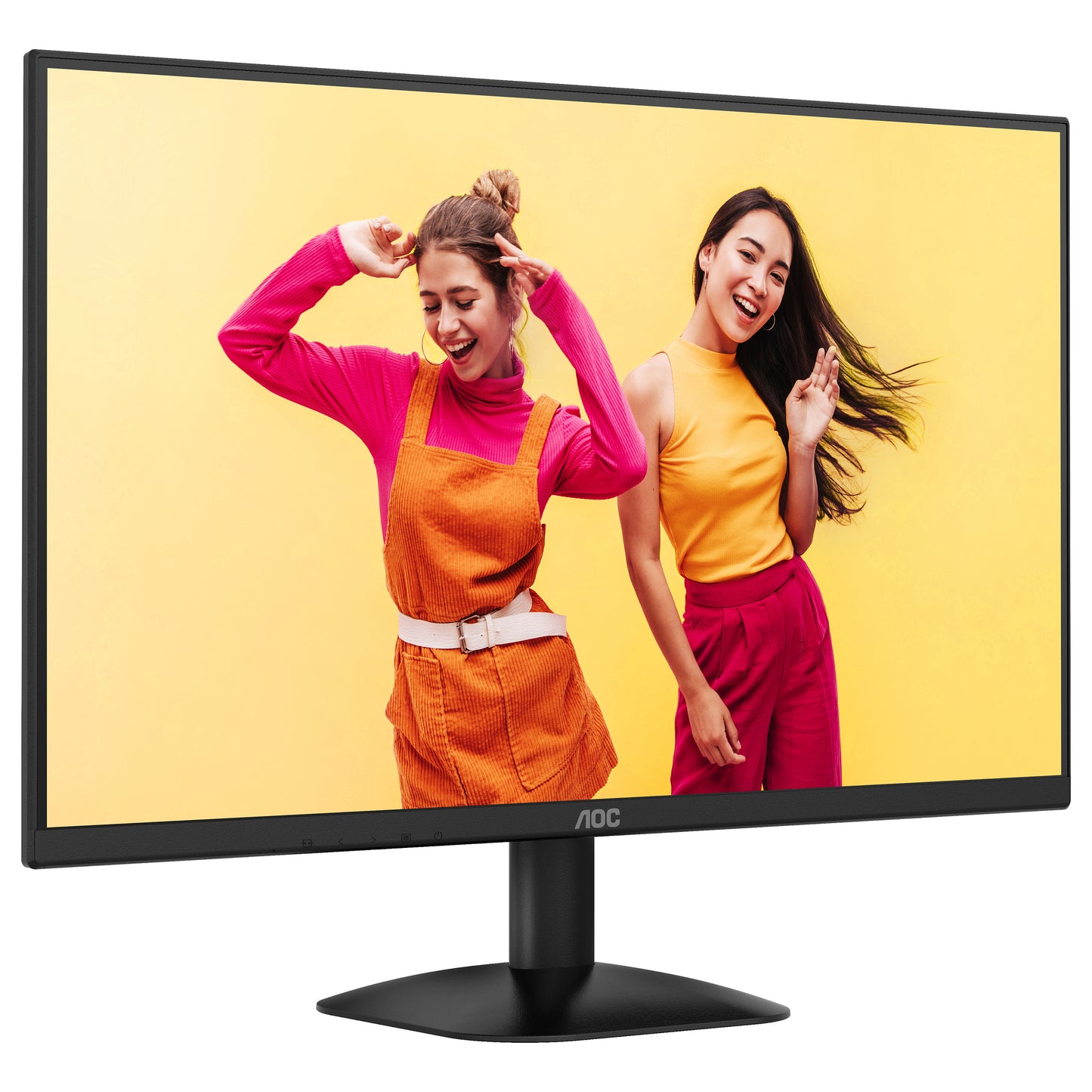 AOC 68.6cm (27") 27B35HM 16:09 HDMI+D-Sub VA black