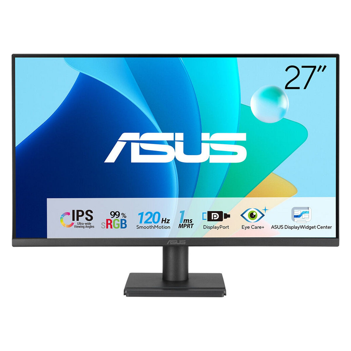 ASUS Eye Care VA279QG 68.6cm (16:9) FHD HDMI DP