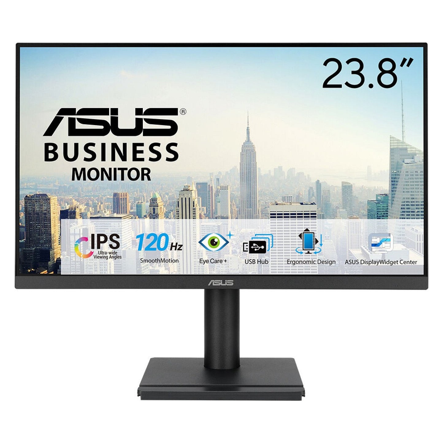 ASUS Business VA249QGS 60.5cm (16:9) FHD