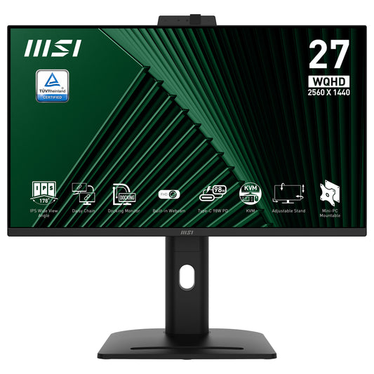 MSI PRO MP275QPDGDE 69cm (27") IPS WQHD 4ms 100Hz