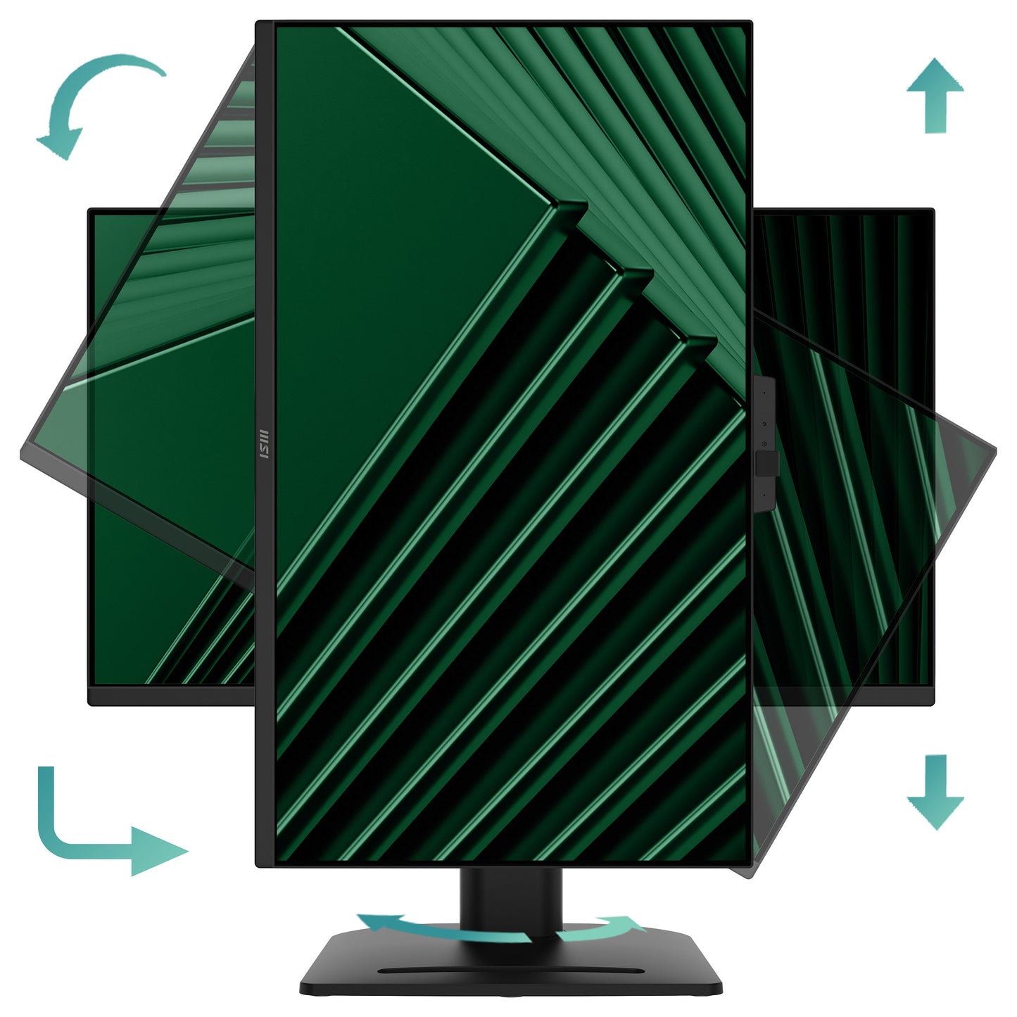 MSI PRO MP275QPDGDE 69cm (27") IPS WQHD 4ms 100Hz