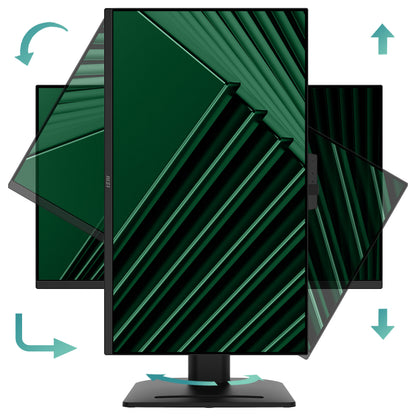 MSI PRO MP275QPDGDE 69cm (27") IPS WQHD 4ms 100Hz