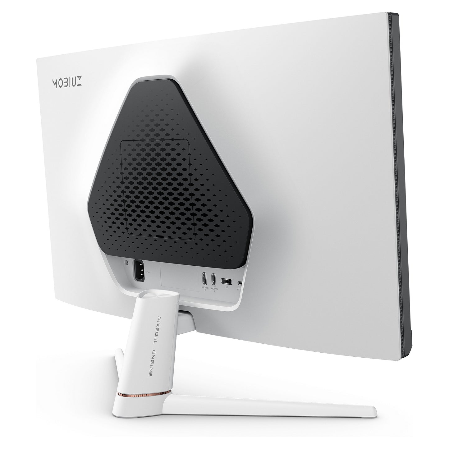 BenQ 68.6cm MOBIUZ EX271 16:9 HDMI/USB-C/DP bk. 180Hz FHD