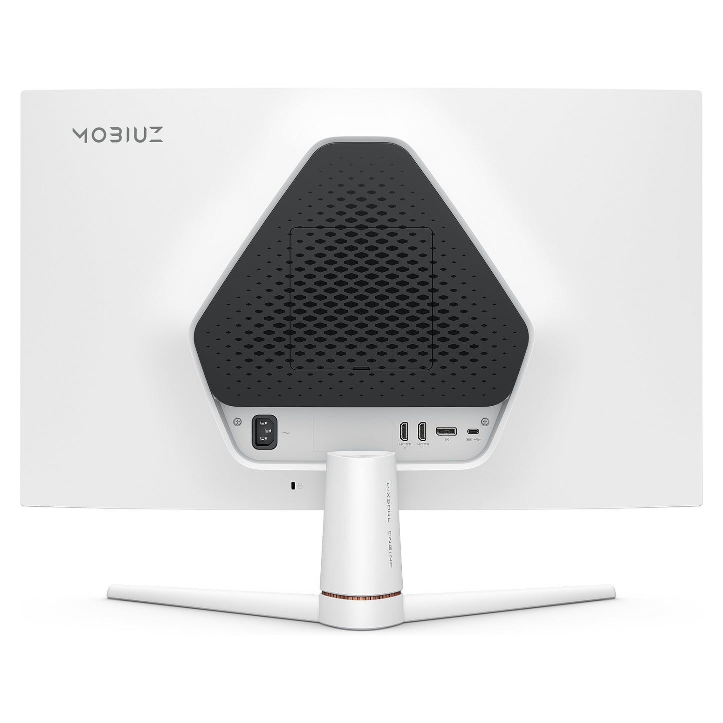 BenQ 68.6cm MOBIUZ EX271 16:9 HDMI/USB-C/DP bk. 180Hz FHD