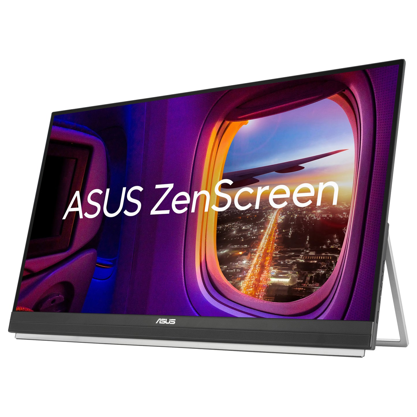 ASUS ZenScreen MB27ACF 68.58cm (16:9) WQHD