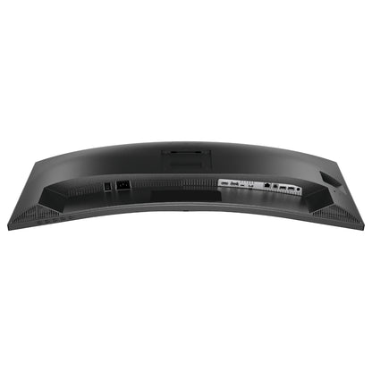 86,4cm/34" (3440x1440) AOC CU34P3CV 21:9 VA 1ms 100Hz HDMI DisplayPort USB-C USB-Hub RJ45 KVM VESA Speaker Black