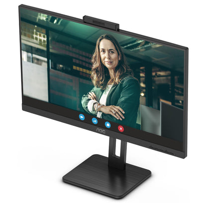 AOC 68.6cm (27") Q27P3CW 16:09 HDMI+DP+USB-C IPS WebCam retail