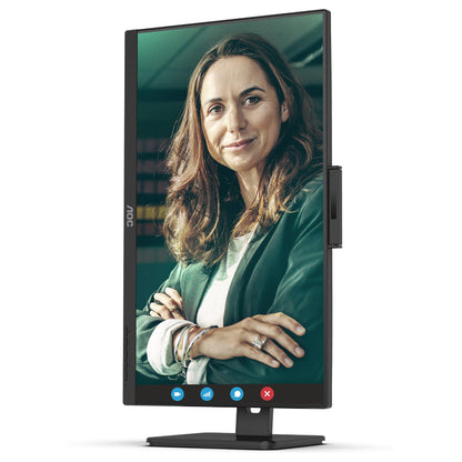 AOC 68.6cm (27") Q27P3CW 16:09 HDMI+DP+USB-C IPS WebCam retail