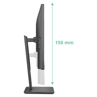 AOC 68.6cm (27") Q27P3CW 16:09 HDMI+DP+USB-C IPS WebCam retail
