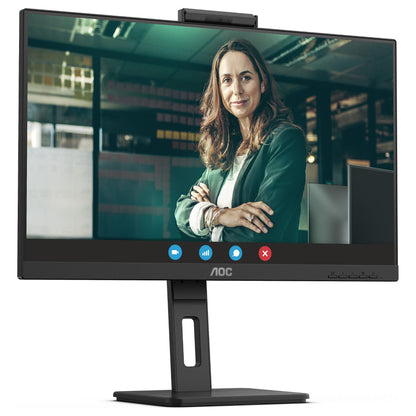 AOC 68.6cm (27") Q27P3CW 16:09 HDMI+DP+USB-C IPS WebCam retail