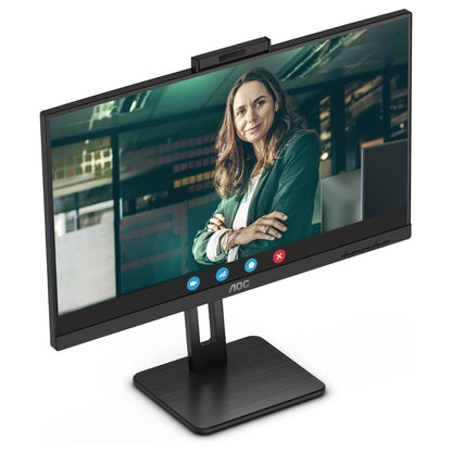 AOC 68.6cm (27") Q27P3CW 16:09 HDMI+DP+USB-C IPS WebCam retail