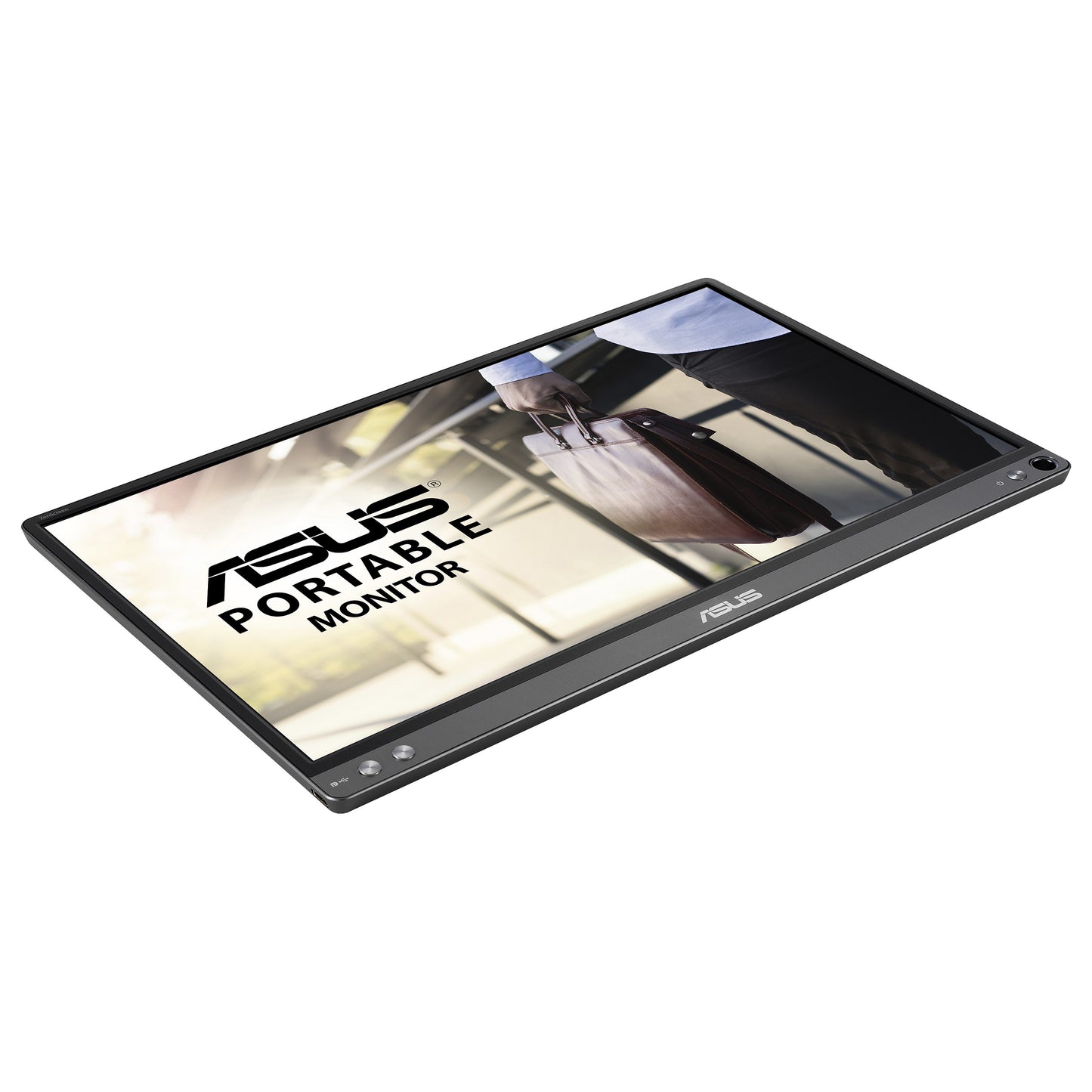 ASUS ZenScreen MB16ACE 39.6cm (16:9) FHD USB-C