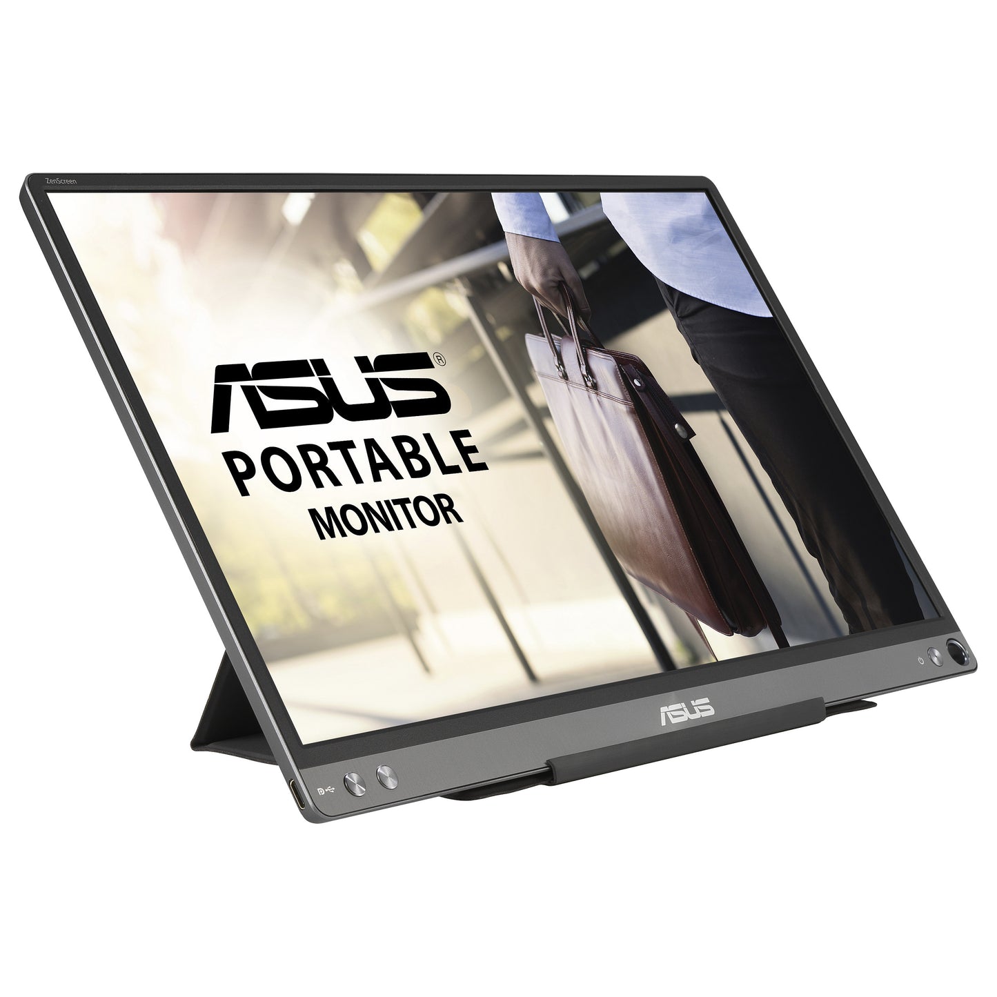 ASUS ZenScreen MB16ACE 39.6cm (16:9) FHD USB-C