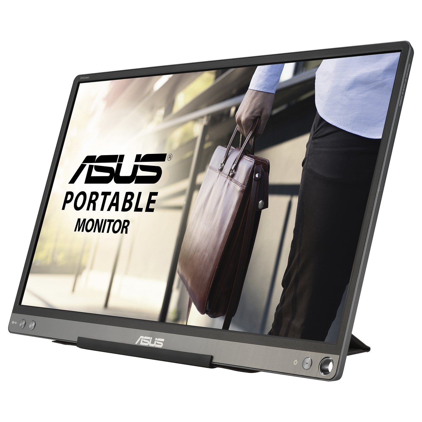ASUS ZenScreen MB16ACE 39.6cm (16:9) FHD USB-C