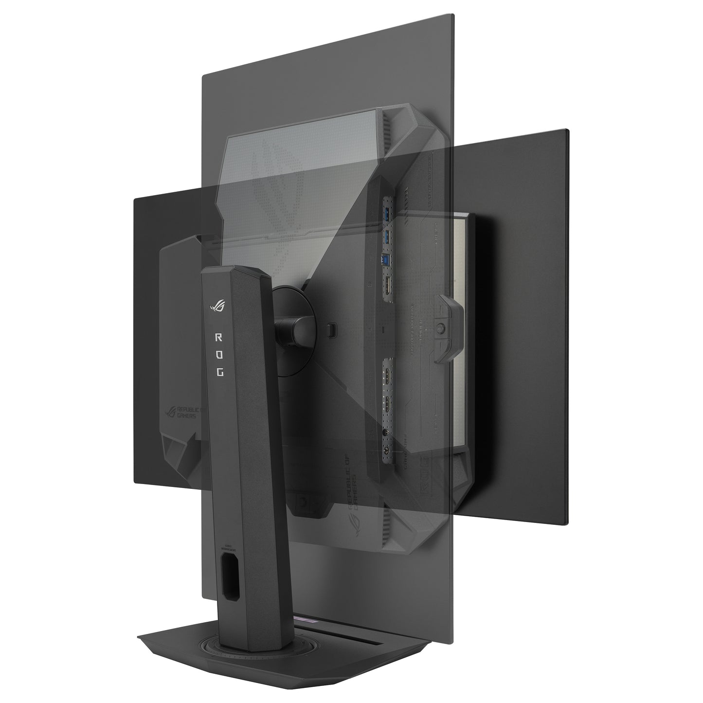 ASUS ROG Strix OLED XG27AQDMG 67.31cm (16:9) WQHD HDMI DP