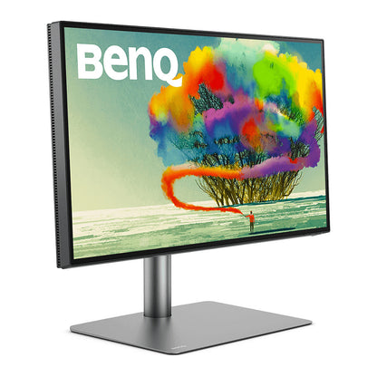 BenQ 68.6cm PD2725U 16:9 DP/HDMI/TB3 bk. lift/piv.spk.UHD