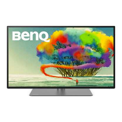 BenQ 68.6cm PD2725U 16:9 DP/HDMI/TB3 bk. lift/piv.spk.UHD