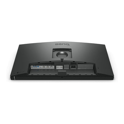 BenQ 68.6cm PD2725U 16:9 DP/HDMI/TB3 bk. lift/piv.spk.UHD